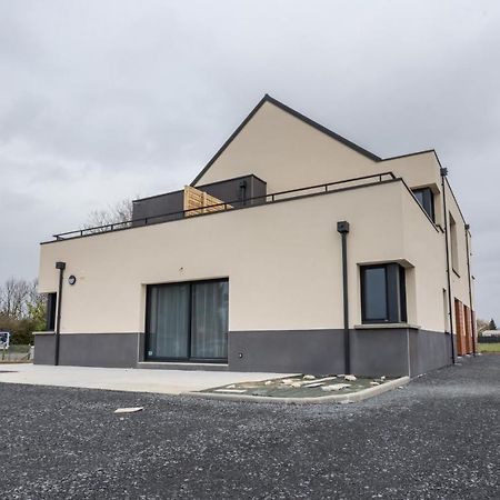 Tribord, Appt Avec Terrasse Et Vue Mer, Parking Saint-Côme-de-Fresné Kültér fotó
